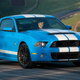 2013 Ford Mustang Shelby GT500